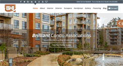Desktop Screenshot of butlerhomeimprovement.com